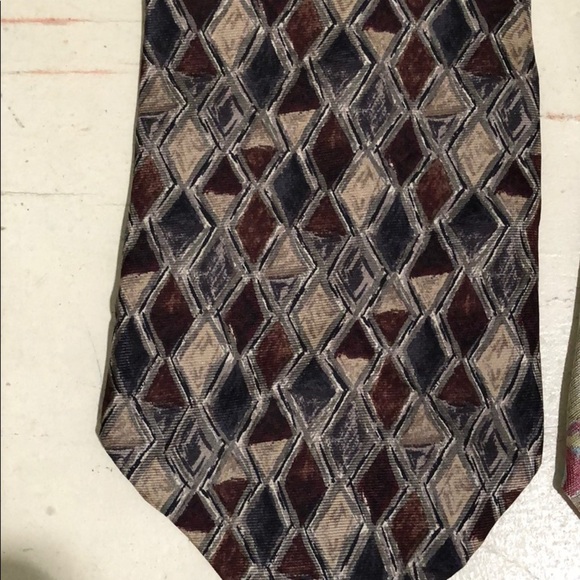 Incredible 5 Vintage & Designer Fabulous Ties - Picture 4 of 6